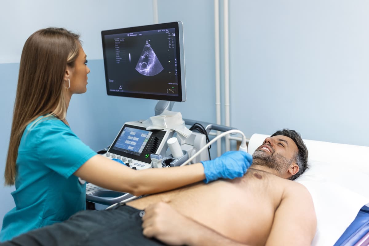 Ecocardiogramas transtorácico en CDMX con especialistas en Cardiología